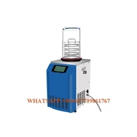 commercial freeze dryer lyophilizer fruit freeze drying machine
