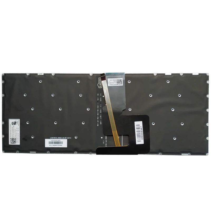 Клавиатура с подсветкой для ноутбука LENOVO IdeaPad 520s-14 520S-14IKB 520S-14IKBR 330-14AST 330-14IGM 330-14IKB |