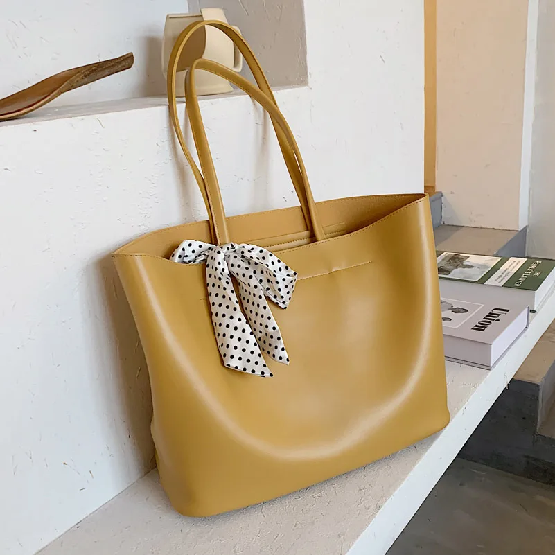 

High-quality Fashion Ladies Large-capacity Shoulder Bag2021New Trendy Wild Net Red Small Fresh Commuter Single Shoulder Tote Bag