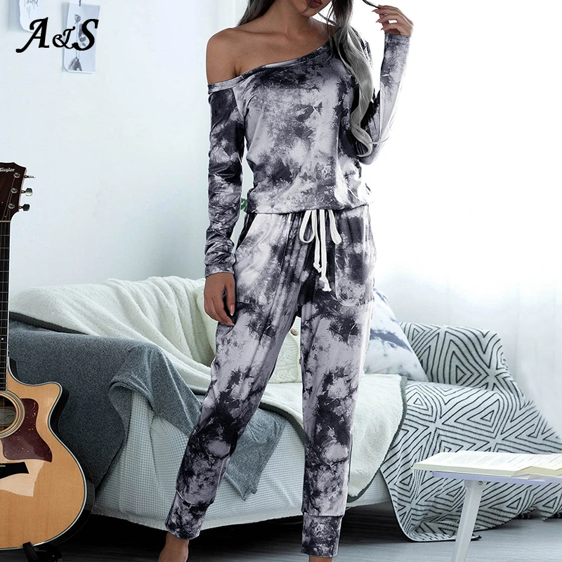 Женский комбинезон с завязками Anbenser повседневный спортивный костюм открытыми