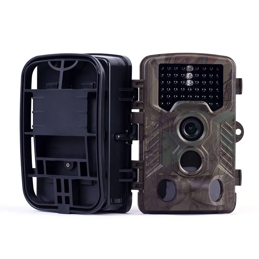 Камера 12MP HC800M с углом обнаружения 125 ° дальность 80 футов 0 6 секунды скорость