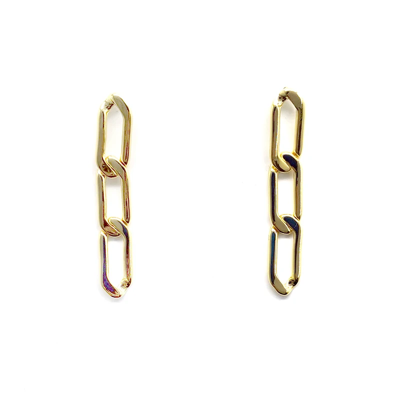 Женские серьги LONDANY из нержавеющей стали цепочки alibaba express геометрические