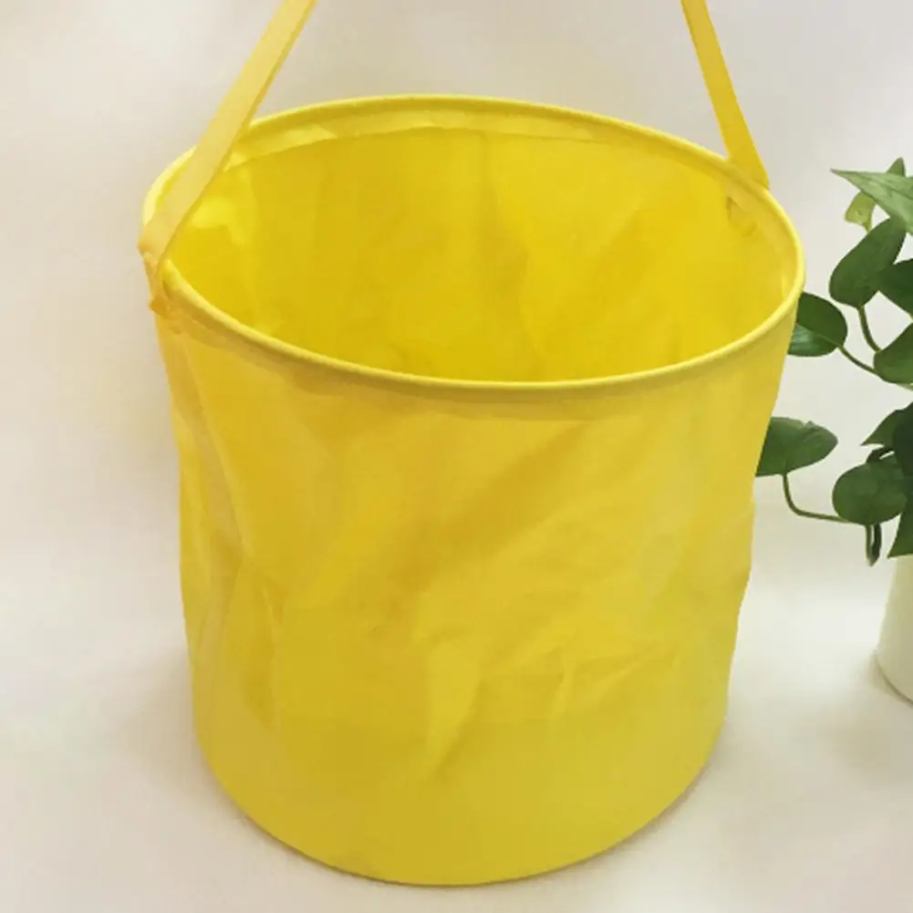 

Bucket-shaped Waterproof Bag Foldable Bucket For Fishing Fishing Outdoor Fishing Home Storage