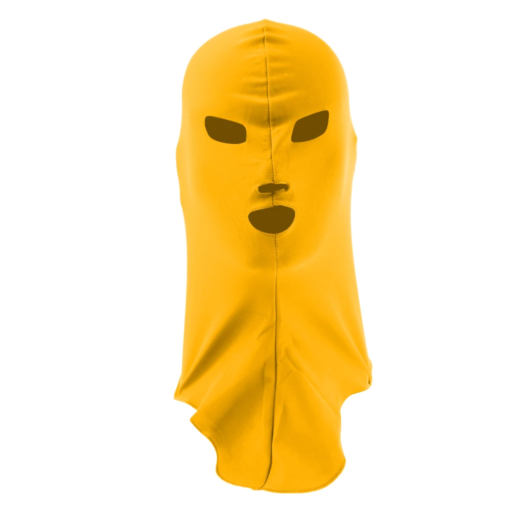 Diving Swimming Cap Full Face Mask Head and Neck Cover UV Sun Protection Equipment | Спорт и развлечения