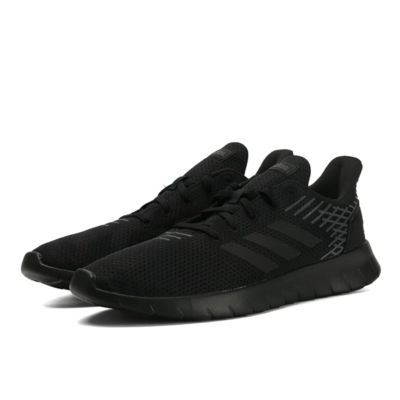 Новое поступление оригинальных мужских кроссовок для бега Adidas ASWEERUN|Беговая