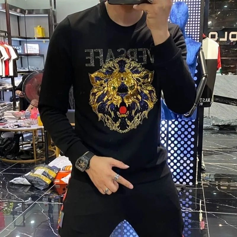 

Толстовка с капюшоном, с блестками, с круглым вырезом