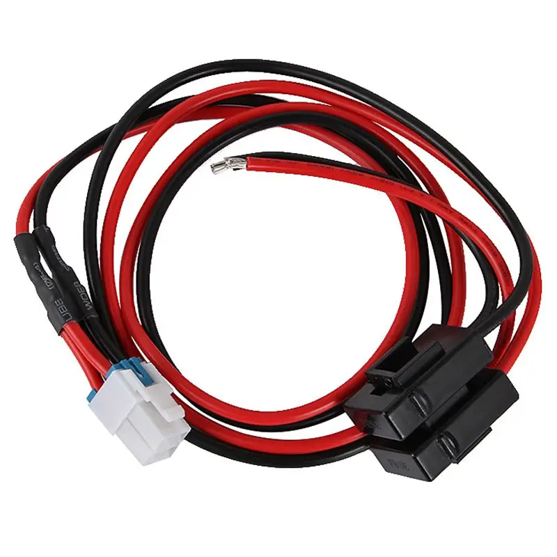 Promotion! Radio Power Cord Cable for Yaesu FT-450 FT-991 Kenwood TS-480 ICOM IC-7000 IC-7600 | Строительство и ремонт