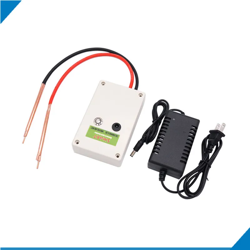 

Portable Automatic trigger 18650/21700 Battery Spot Welder Tool Kit 3 Gears Adjustable Mini Spot Welding machine
