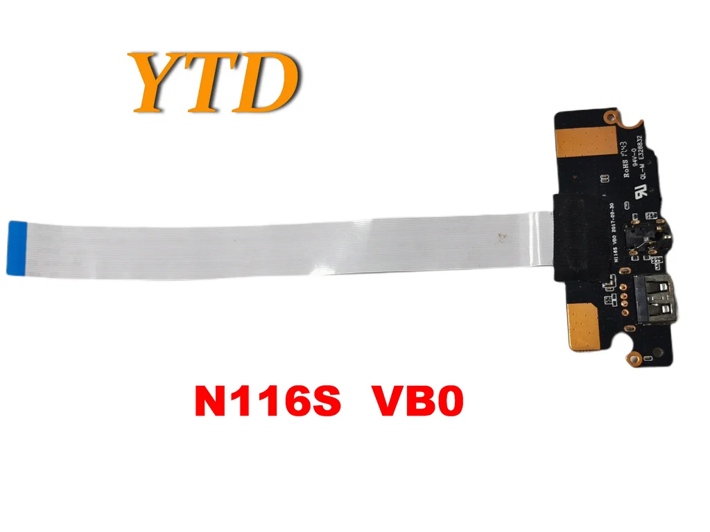 

Original for N116S VB0 USB board Audio board tested good free shipping