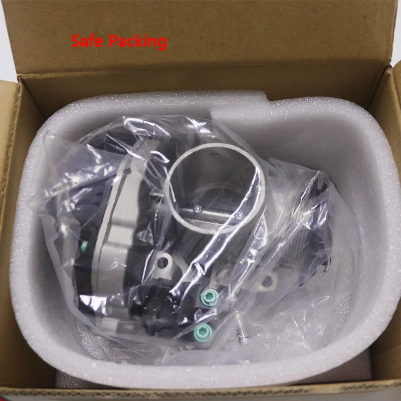 Новый корпус дроссельной заслонки для 2005-2010 Daewoo Chevrolet Матиз Спарк M200 1 0
