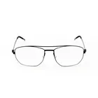 Дания брендовые дизайнерские квадратные очки с двойным лучом очки по рецепту ульсветильник для мужчин женщин мужчин оправа в оригинальной коробке