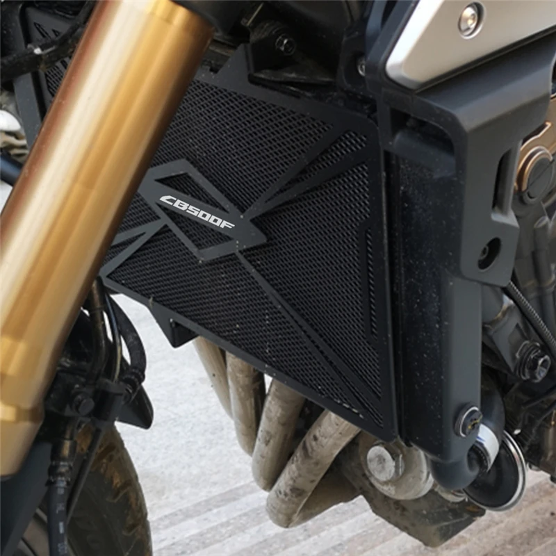 Мотоциклетные аксессуары для HONDA CB500F CB 500 F 2013 2021 2020 2019 2018 защитный чехол решетки