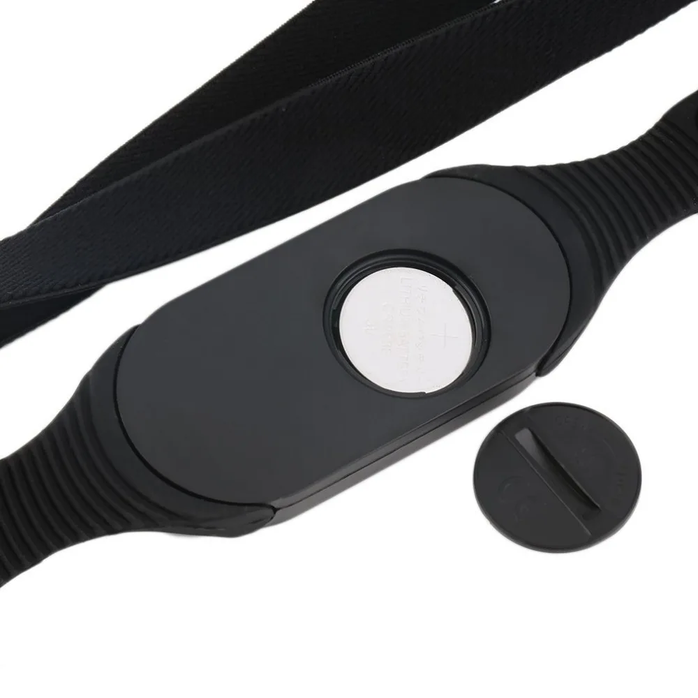 

Waterproof Bluetooth 4.0 Wireless Heart Rate Monitor Wireless Heart Beat Belt Sports Perform Calories and Fat Calculation
