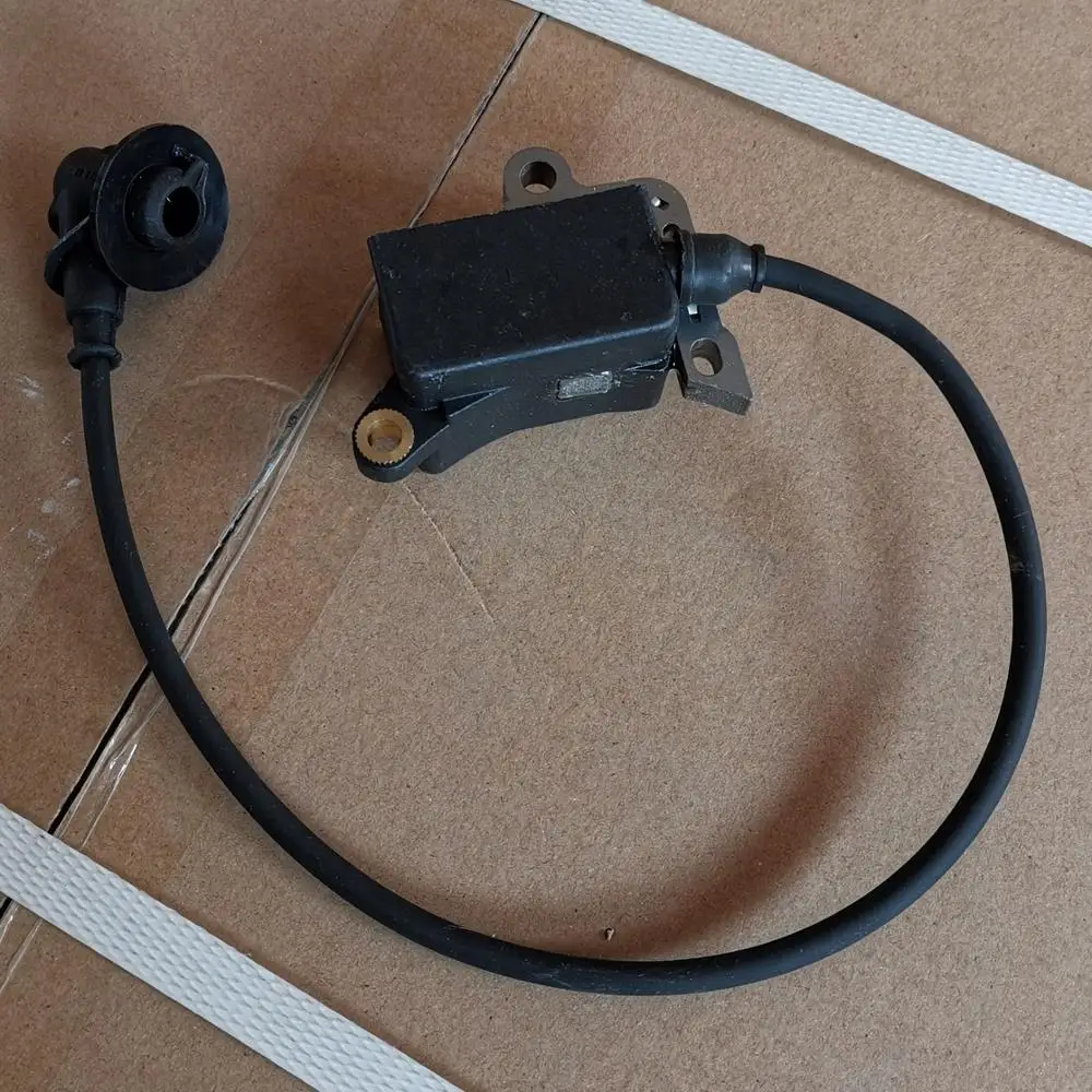 TS460 IGNITION COIL 2/3 BOLT FOR STIHL TS400 OLDER CUT OFF CONCRETE CHOP SAW IGNITOR MAGNETO IGNITER 4223 400 1300 | Инструменты
