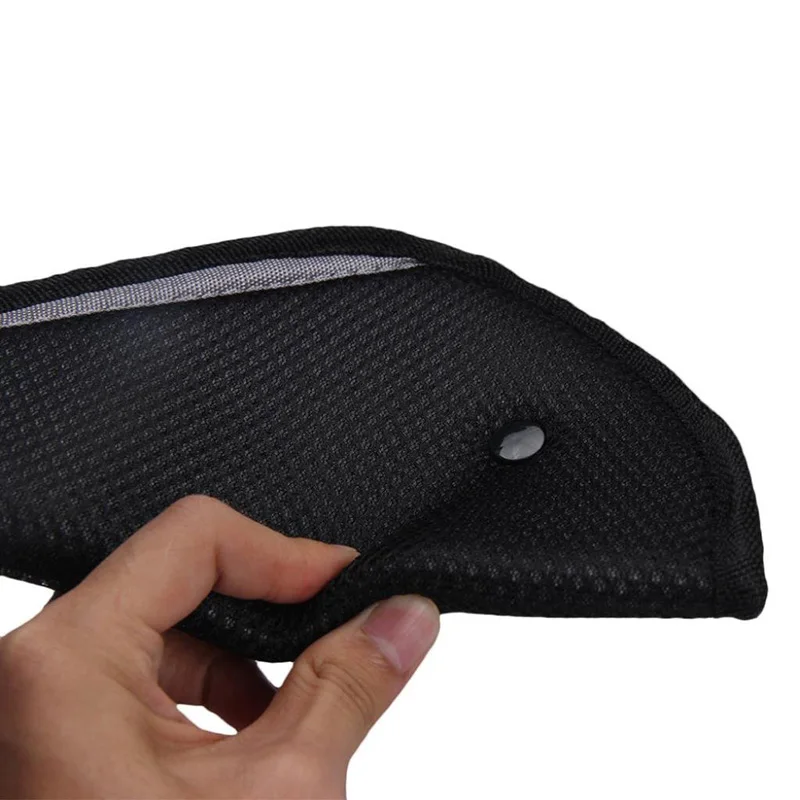 Автомобильный защитный чехол HLEST для детей держатель ремня безопасности на плечо