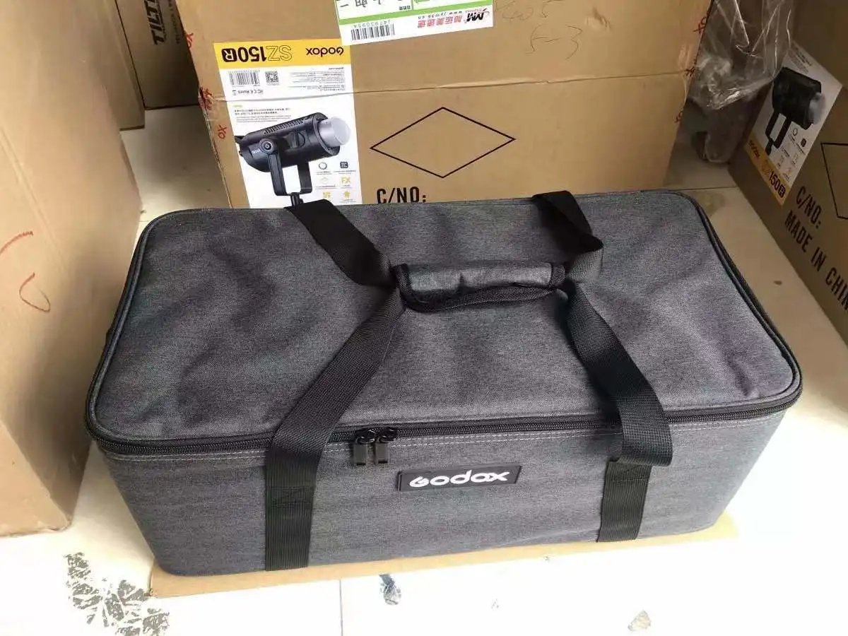 Godox SZ150R RGB светодиодный видео светильник (2500 6500K 150 Вт) для фотостудии tiktok live youtube PK