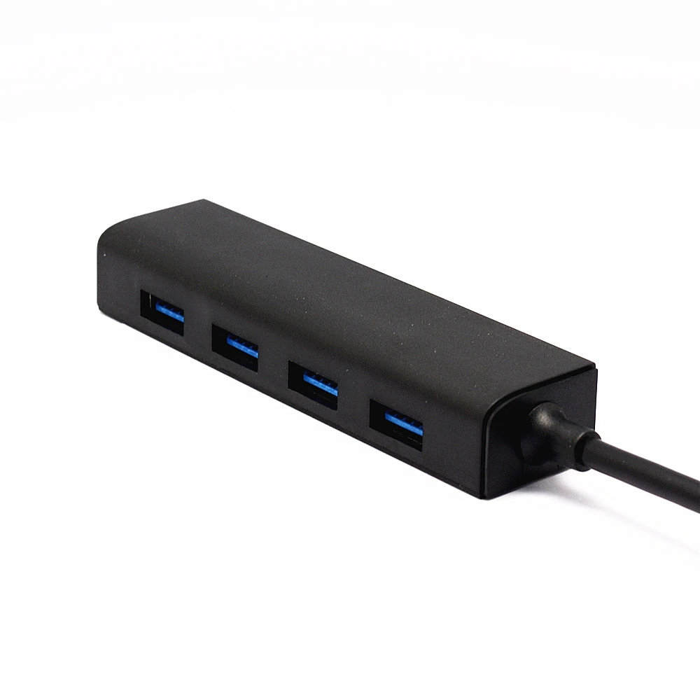 USB концентратор 3 0 4 порта 5 Гбит/с микро разветвитель высокоскоростной