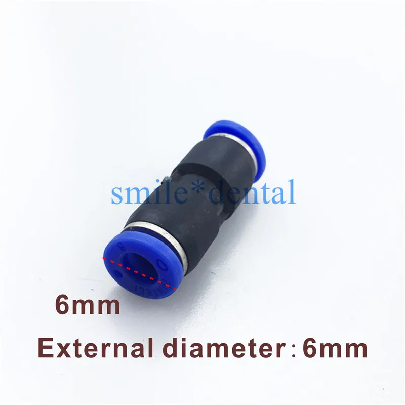 10 шт. соединительные соединители для стоматологических