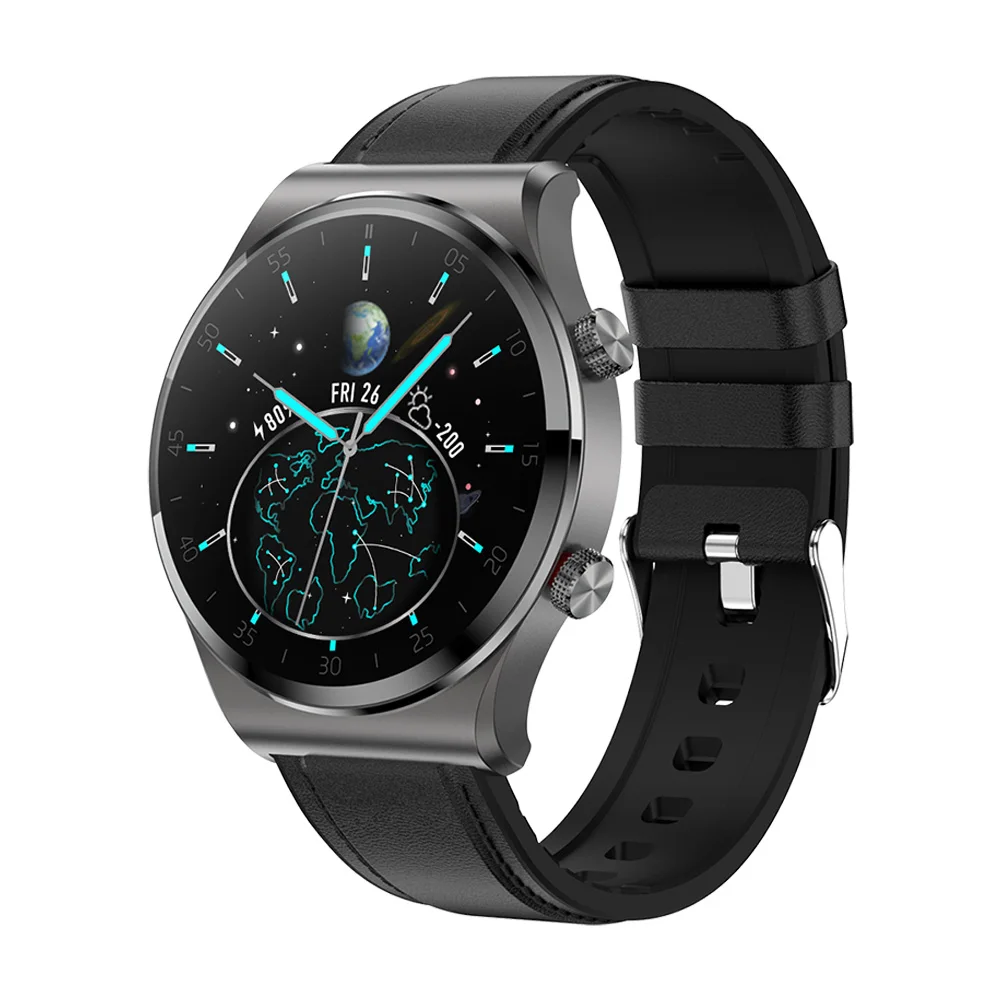 Смарт часы Vwar GT 2 Pro Bluetooth с функцией вызова кислородный монитор спортивные GT2