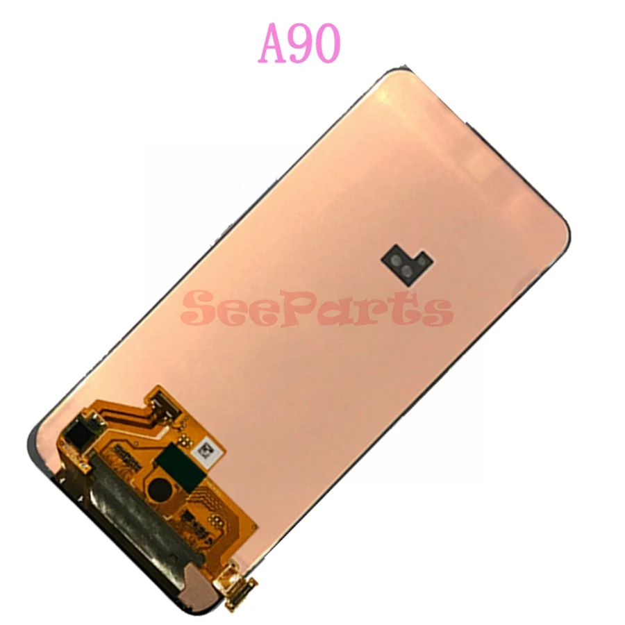 ЖК дисплей для Samsung A50 сенсорный экран с дигитайзером в сборе A10 A20 A70 A90 M20 M30|back
