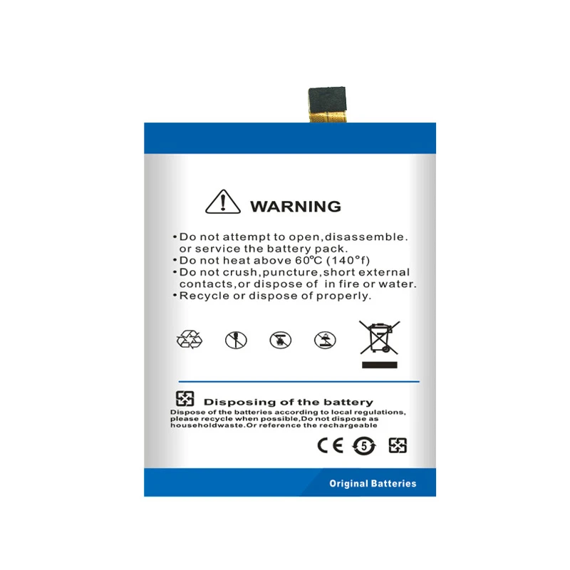 LOSONCOER 3800mAh S1 Аккумулятор для BLUBOO Мобильный телефон аккумулятор ~ в наличии |