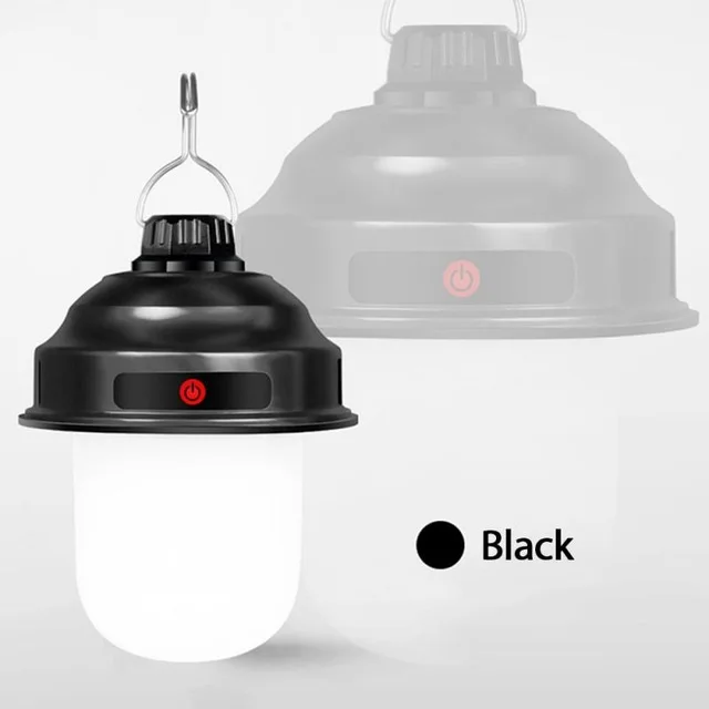 Светодиодный светильник для кемпинга на солнечной батарее 3 режима наружная USB