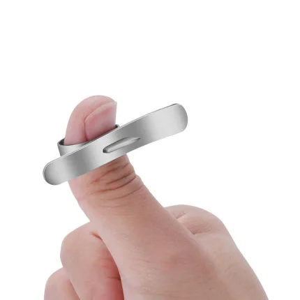 Нержавеющая сталь Апельсиновая Овощечистка лимонный цитрусовый нож слайсер