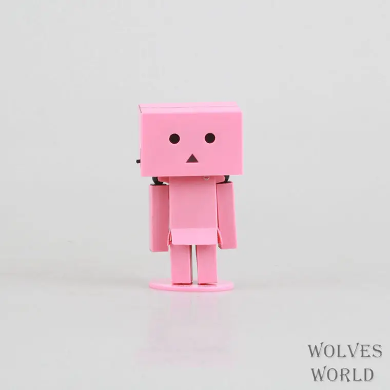 Набор для гаража четырехлистная сестра бумажная коробка люди Danboard мини маленькое предприятие картонная фигура квалифицированный Гараж Комплект