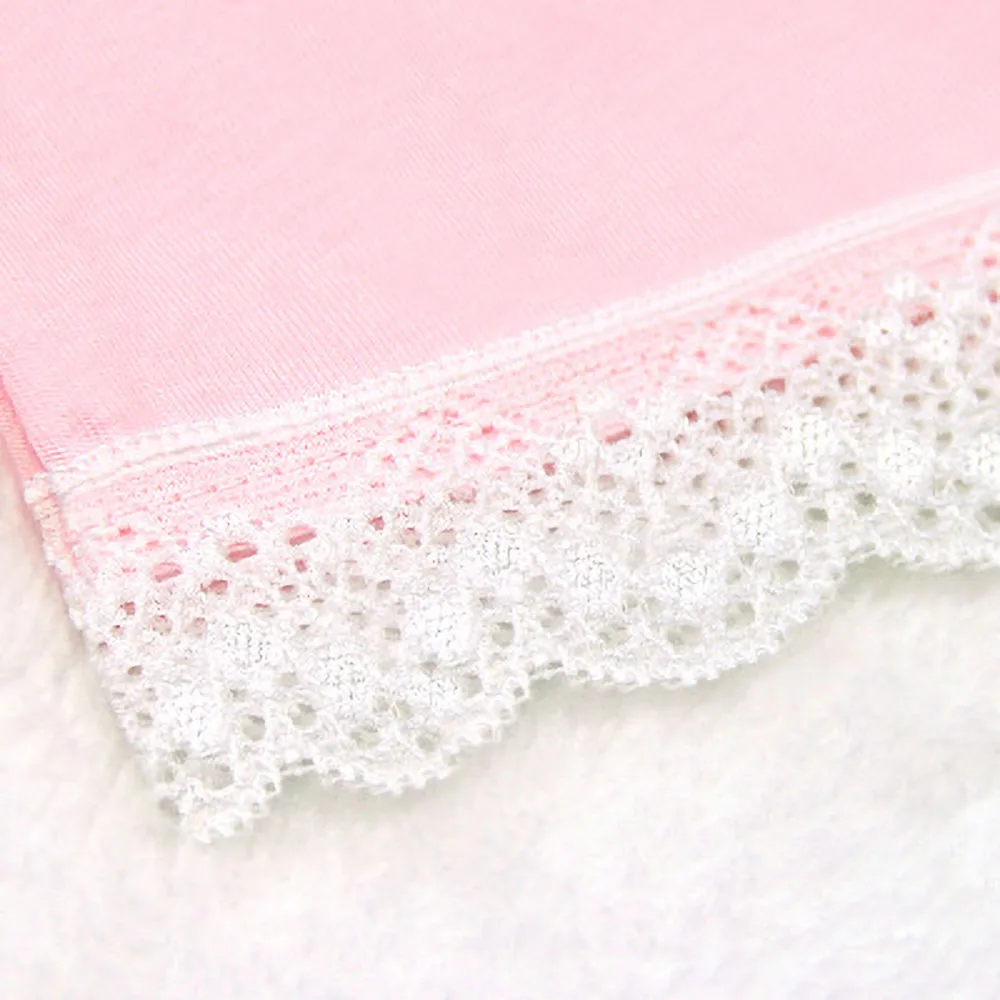 Новое нижнее белье для детей среднего и маленького возраста однотонные