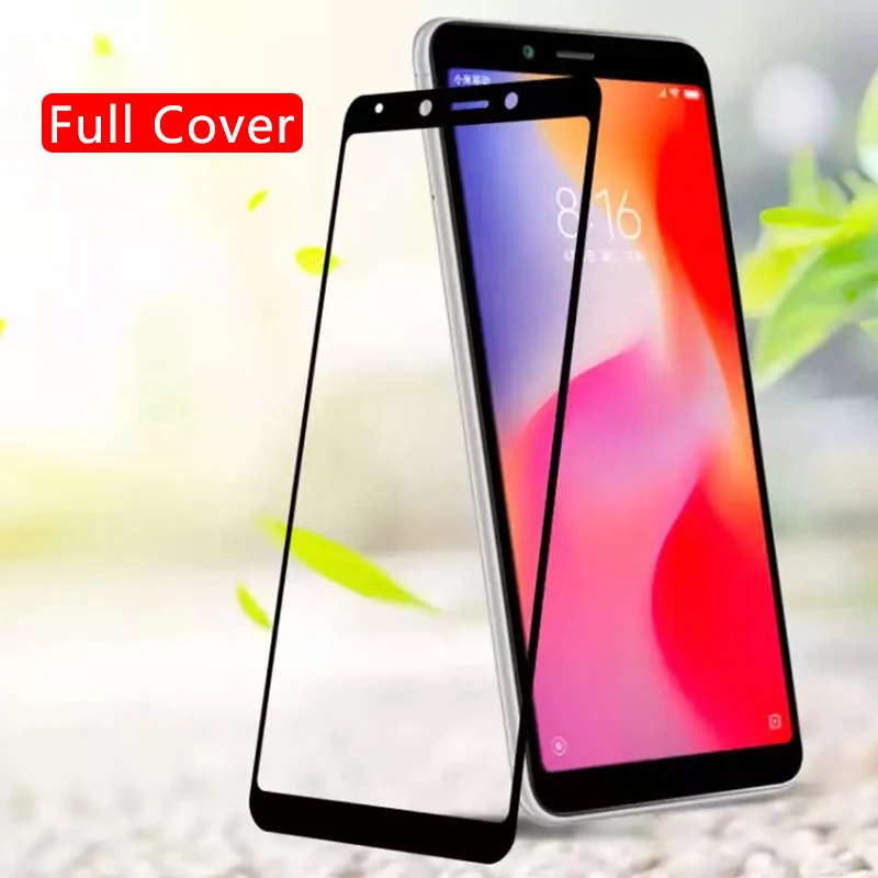 Защитное стекло Red mi 6 для Xiaomi Redmi 6a 5a 5 a Закаленное Защитная пленка экрана Ksio re a6 a5