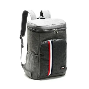 30l oxford cooler backpack thermal lunch picnic insulated car cooler bag fresh food delivery thermal bags refrigerator free global shipping