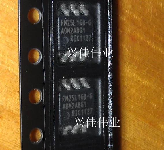 

FM25L16 FM25L16B-GTR соп-8