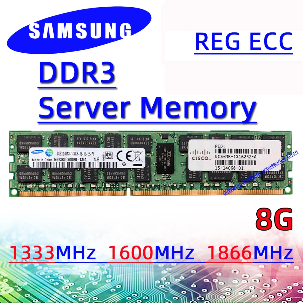4 Гб оперативной памяти 16 встроенной 32 Samsung сервера ddr3 8 1333 МГц 1600 1866 ECC REG