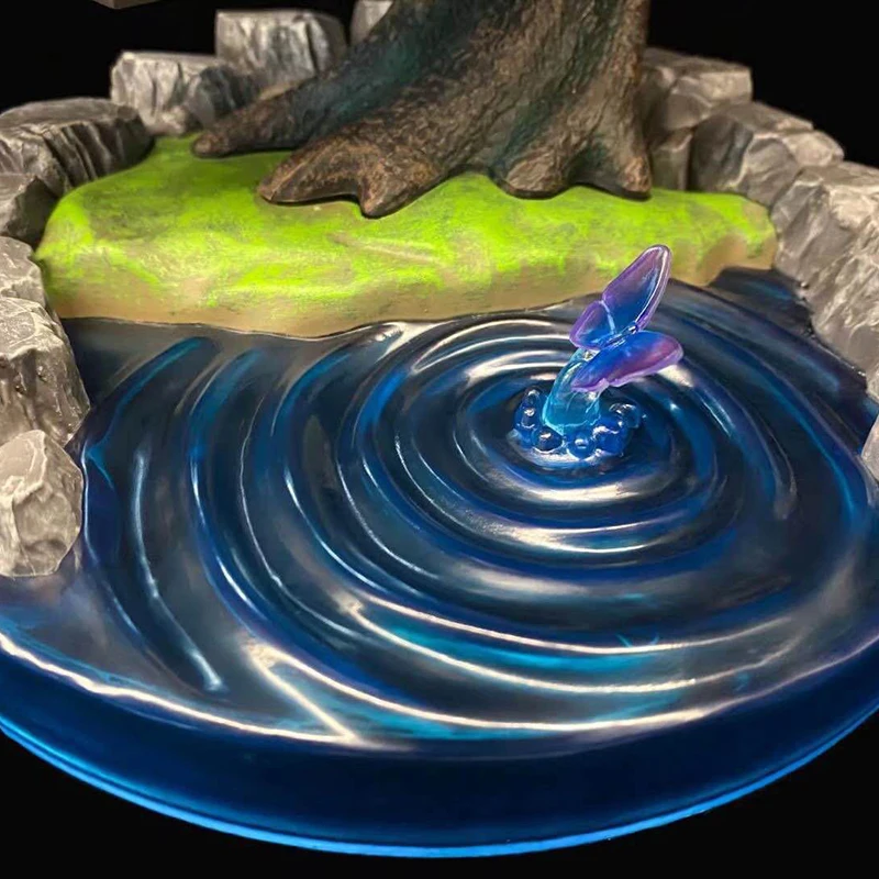 Экшн-фигурки из ПВХ для девочек Коллекционная модель кукла Kochou Shinobu подарок