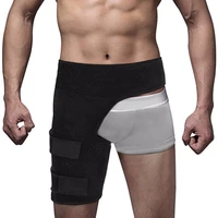 sciatica nerve pain relief thigh compression brace for hip joints arthritis groin wrap brace protector belt legwarmers new
