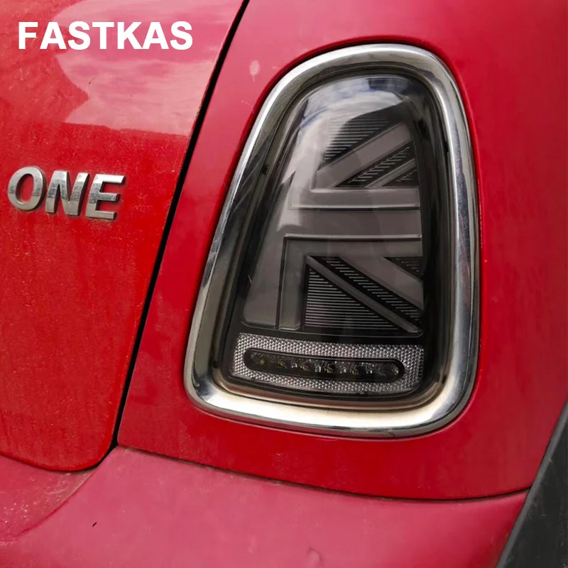 Светодиодный задний фонарь в сборе для MINI R56 R57 R58 R59 светодиодный сигнал поворота