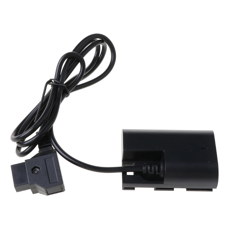 D-Tap To Lp-E6 Fully Decoded Dummy Battery Power Supply Adapter for -Canon 5D Ii/Iii/Iv 5Dsr 6D 6Dii 60D 70D Camera | Электроника