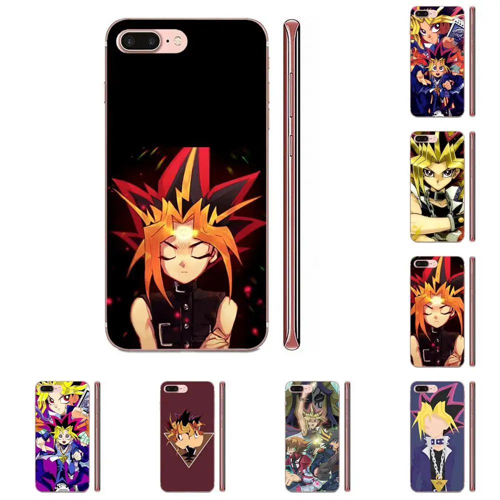 Прозрачный мягкий чехол Yu Gi Oh Japan Anime для Huawei Honor Mate 20 p40 lite pro 10i 20i 8S Y9 Y7 Y5 Prime 2019 2018 on.