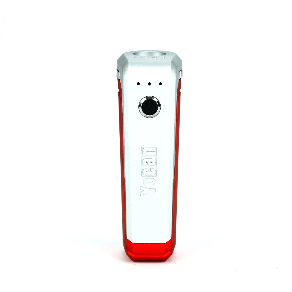 Yocan UNI Box MOD трехступенчатая Регулировка напряжения CBD подходит для любого типа