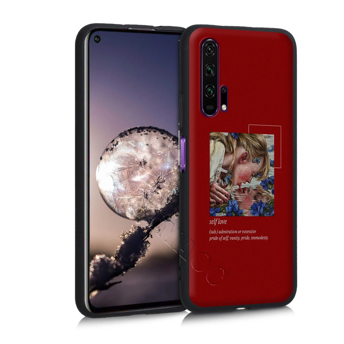 Чехол для телефона чехол s Honor 20 Pro Мягкий силиконовый 20Pro крышка D 4 Coque класса люкс