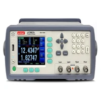 lcr digital multimeters for inductance capacitance impendance testing