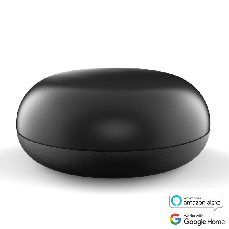 

Умный беспроводной Wi-Fi ИК пульт дистанционного управления, умное приложение Smart Life, многоцелевой пульт дистанционного управления, кондицио...