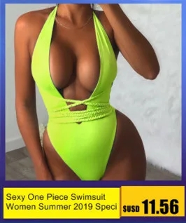 Badpak Dames неоновый Купальник для женщин, сдельный Купальник для женщин, купальник с бахромой, купальник для женщин