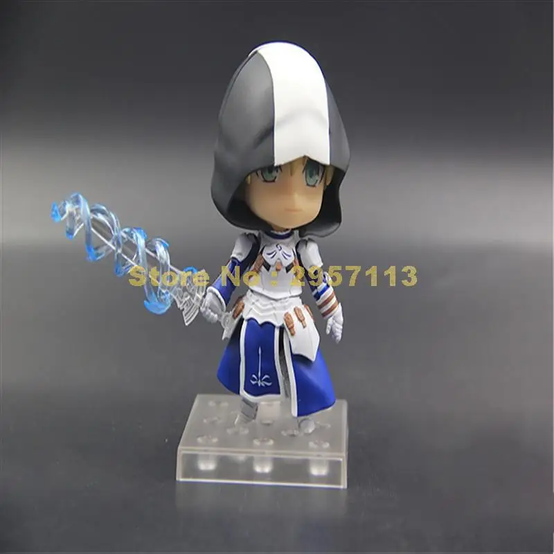 Аниме fate/ grand order arthur excalibur 842 # Подвижная головка меча сменная фигурка коллекция