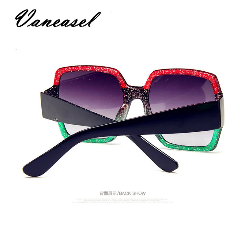 VANEASEL Oculos Feminino 2019 новые модные женские солнцезащитные очки винтажные