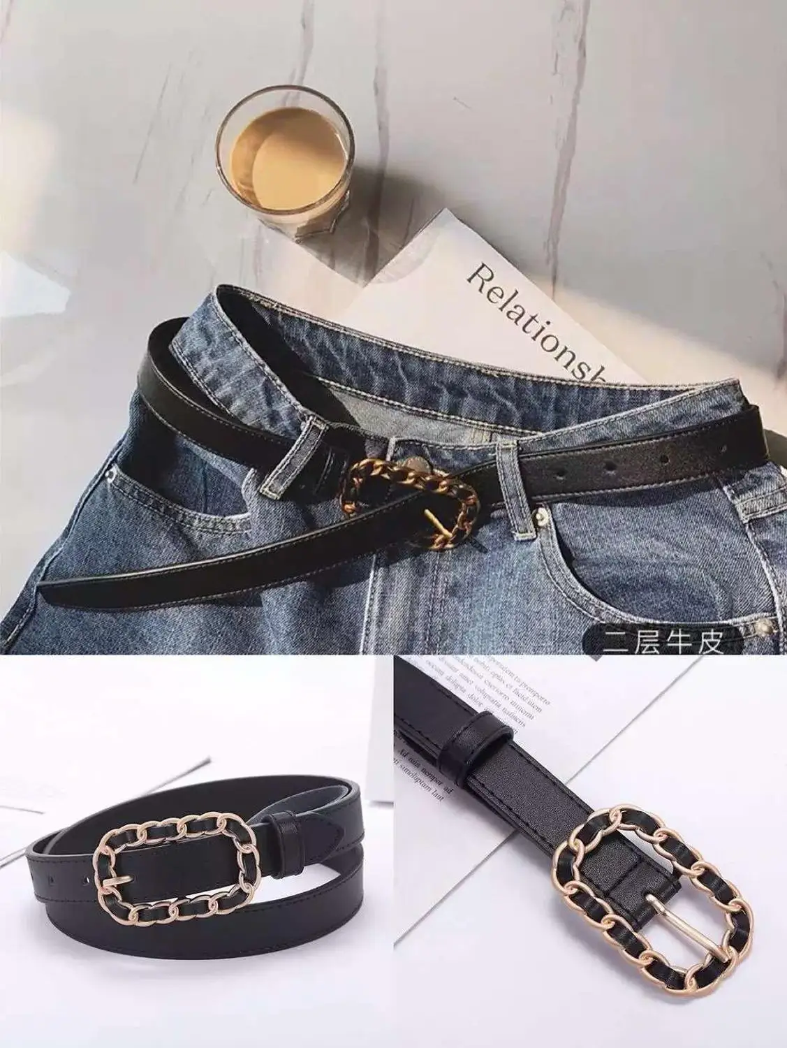

Belts