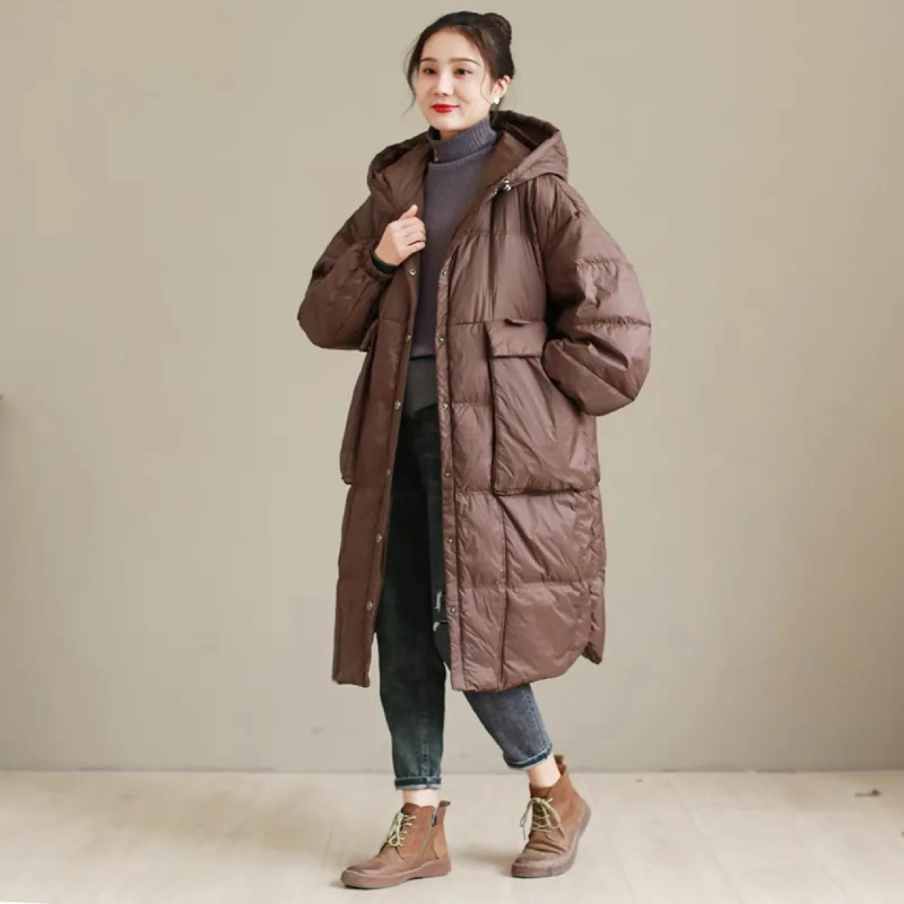 

Down Coats