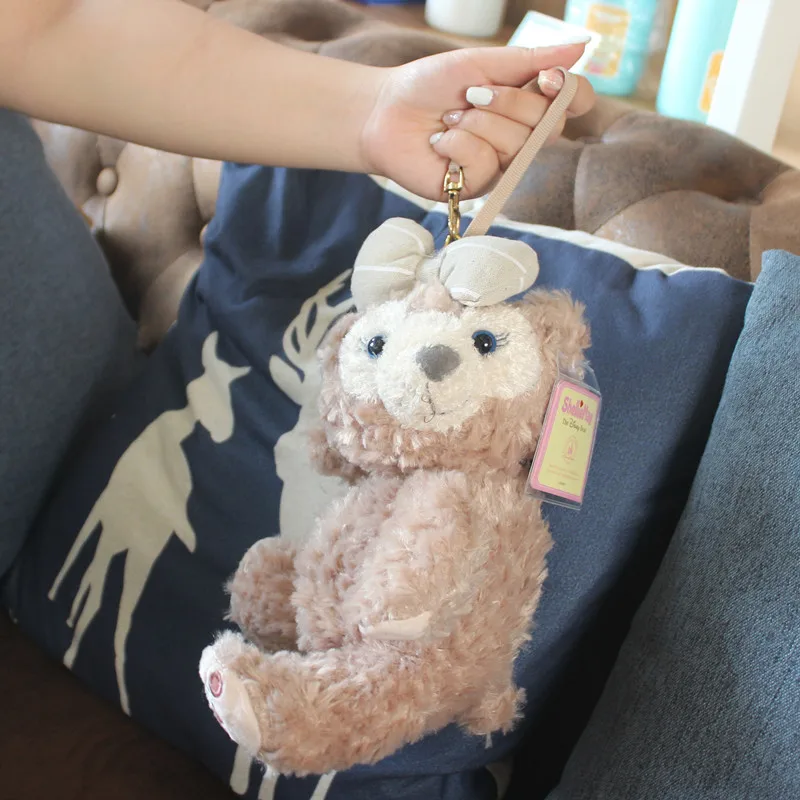 Cartoon Plush Toy Ballet Rabbit Shelliemay 40cm Coin Purse Handbag Bag Girl Birthday Christmas Gift #4051 | Игрушки и хобби