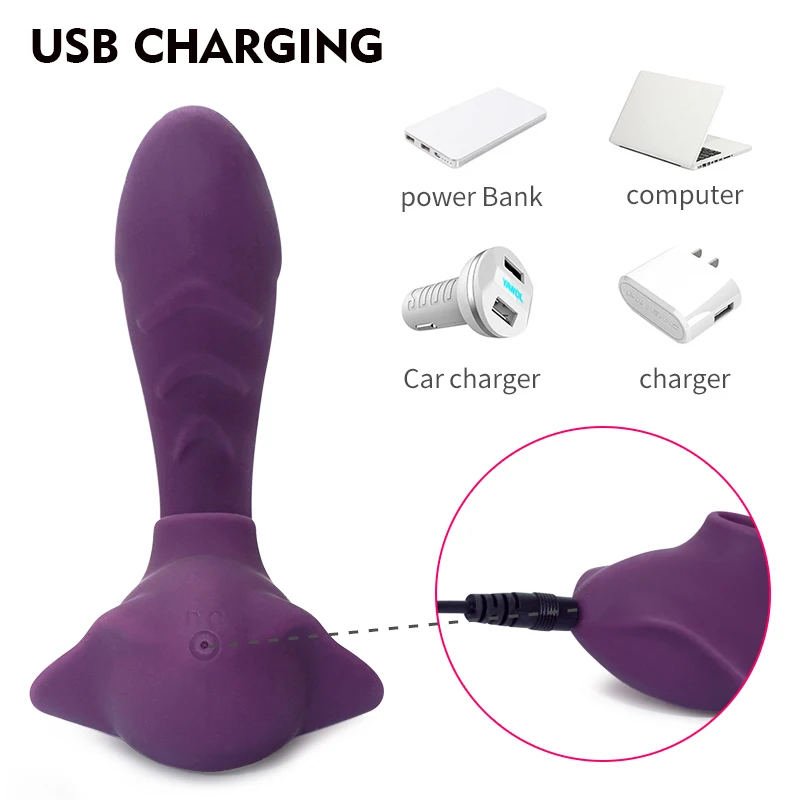 Сосущие вибраторы для женщин Вагина точка G на присосках клитора эротический