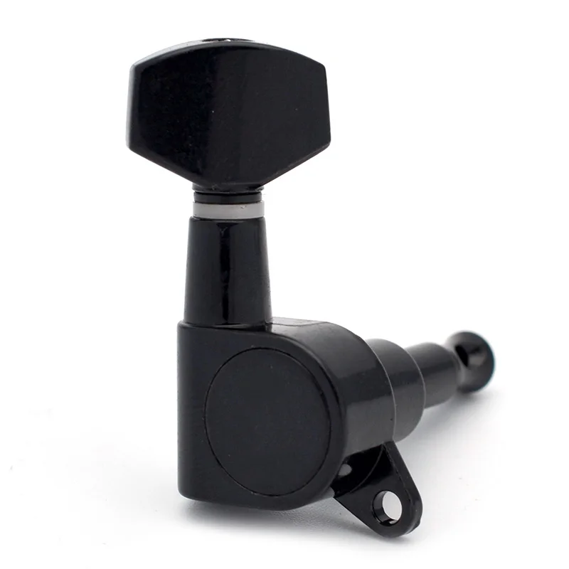 kostenloser versand gitarre versiegelt kleine peg tuning pegs tuner mechaniken für akustische elektrische gitarre gitarre teile mit logo free glo